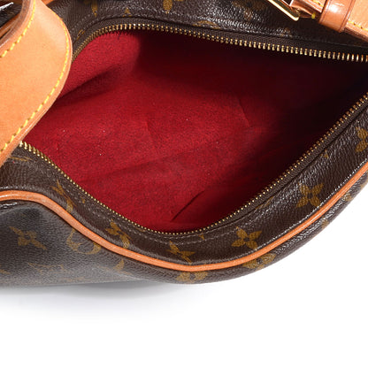 Louis Vuitton Monogram Croissant MM 5 of 7