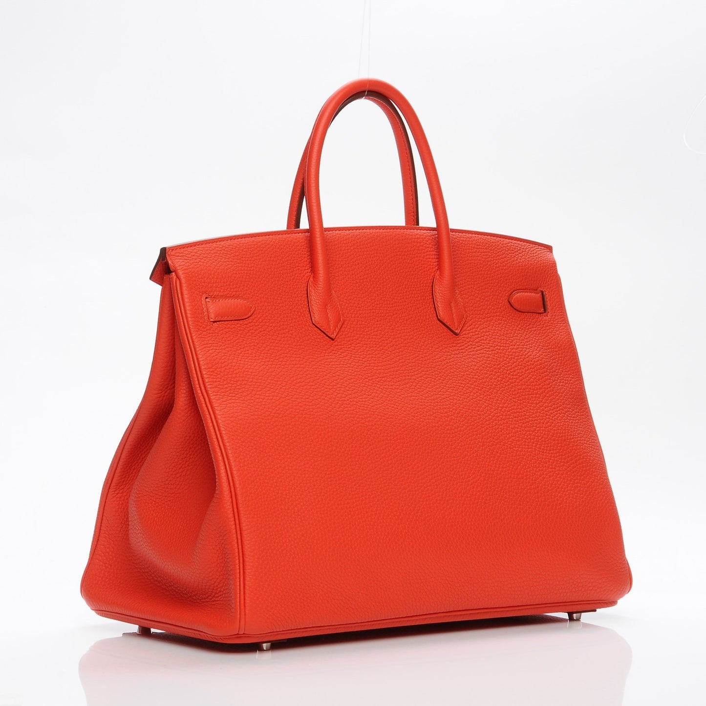Togo Birkin 40 Capucine