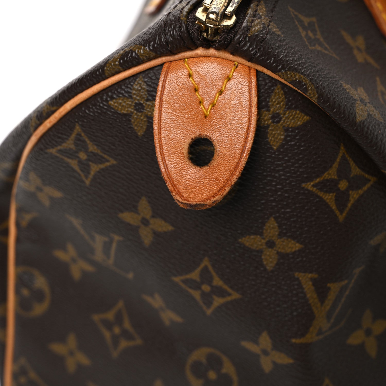 Louis Vuitton Monogram Speedy 30 13 of 15