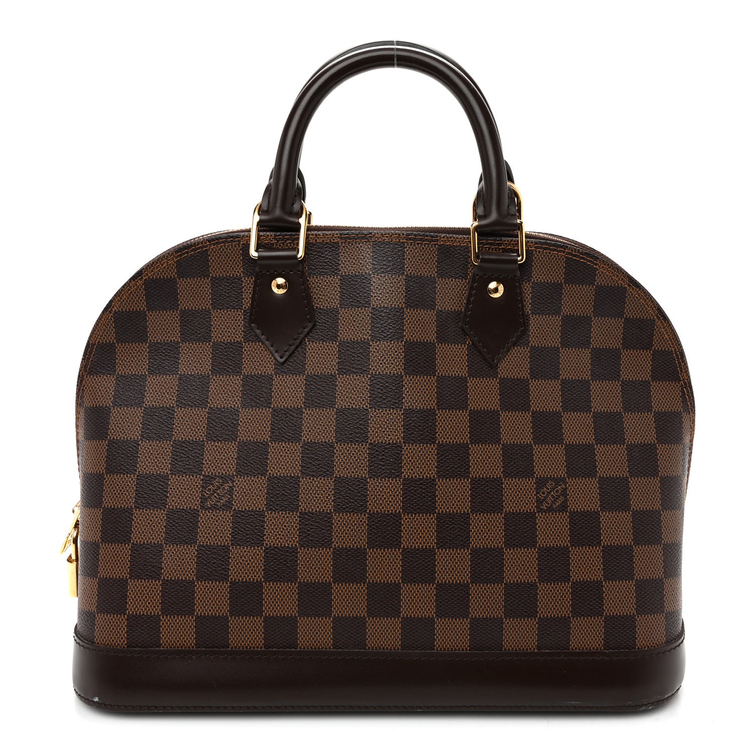 Louis Vuitton Damier Ebene Alma PM 1 of 10