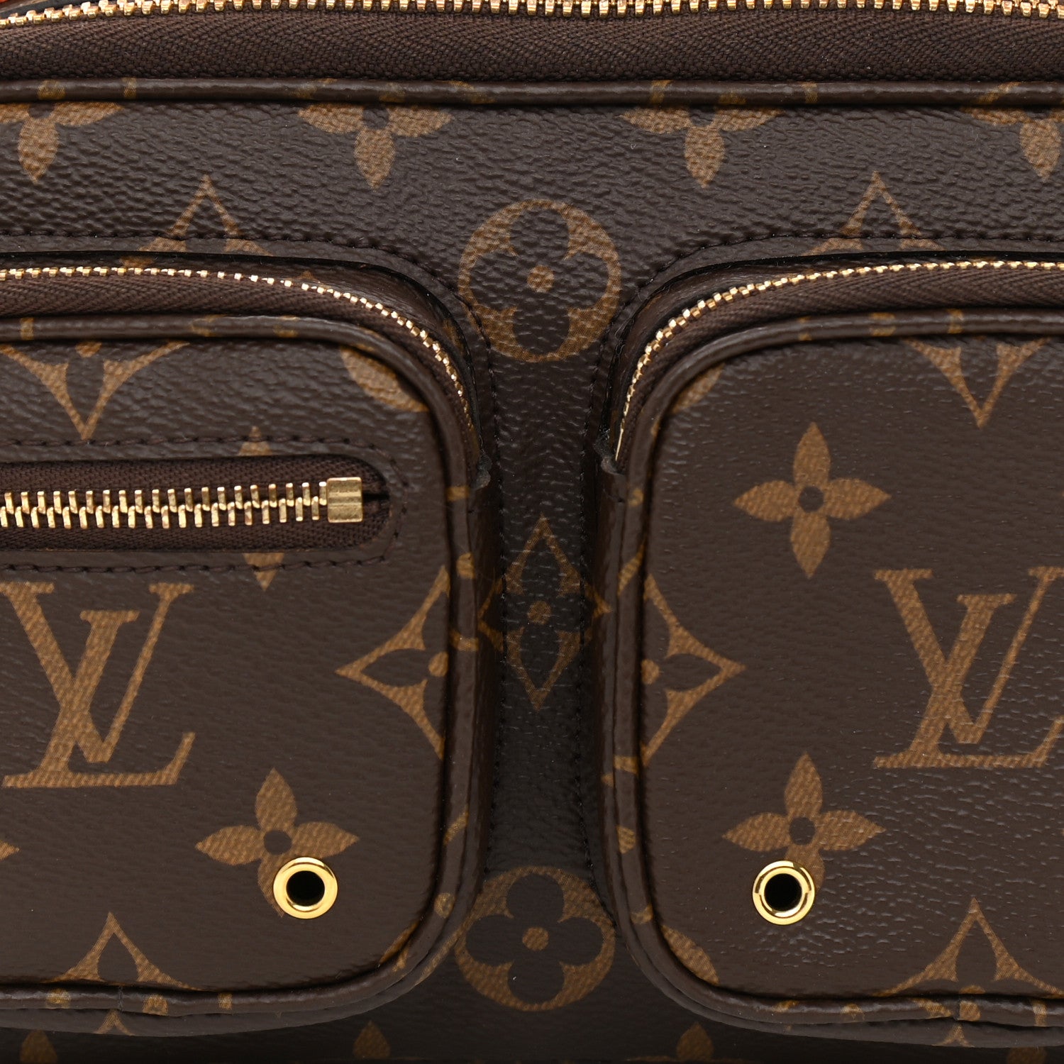 Louis Vuitton Monogram Utility Crossbody 9 of 13