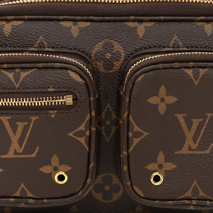Louis Vuitton Monogram Utility Crossbody 9 of 13