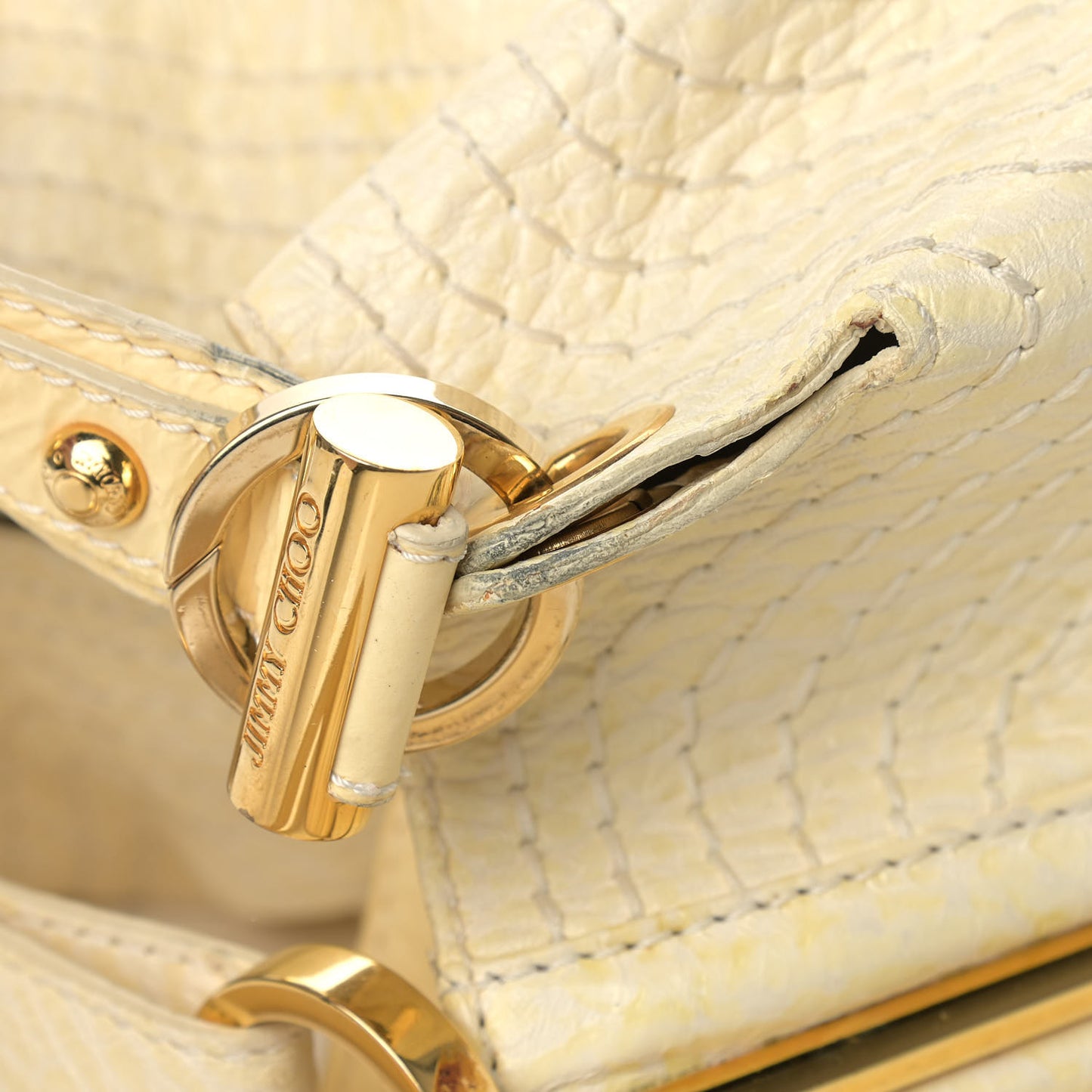 Calfskin Alex Shoulder Bag