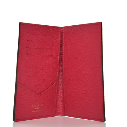 Louis Vuitton Monogram 2017 Christmas Animation Passport Cover 5 of 8