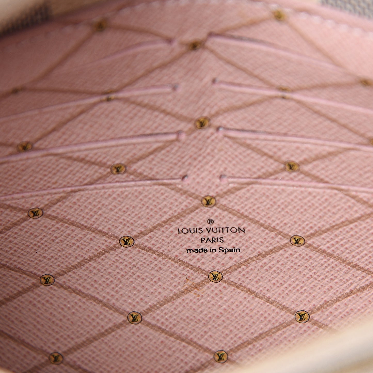 Damier Azur Summer Trunks Pochette Weekend