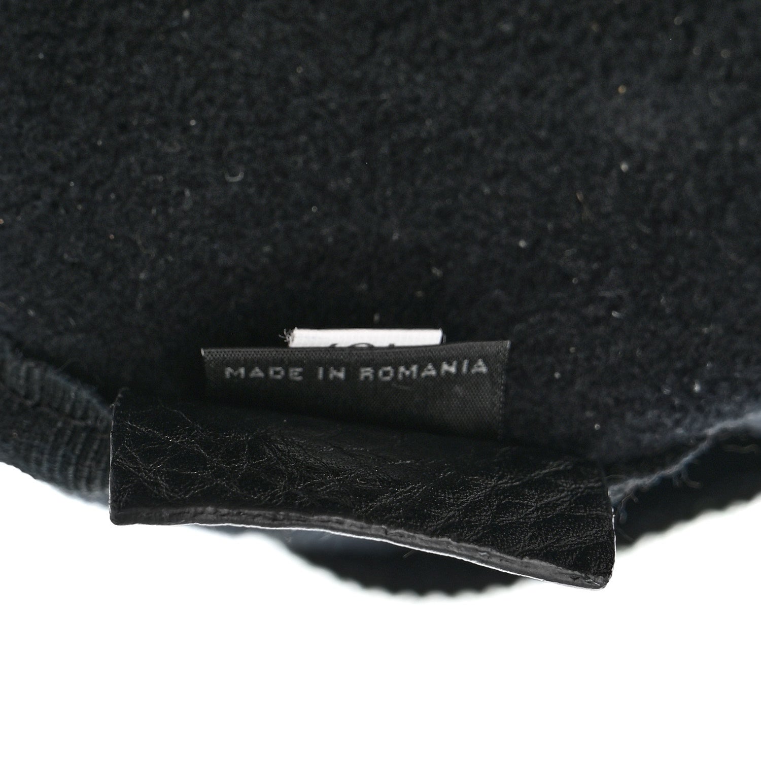 Prada Neoprene Shopping Logo Tote Green 7 of 11