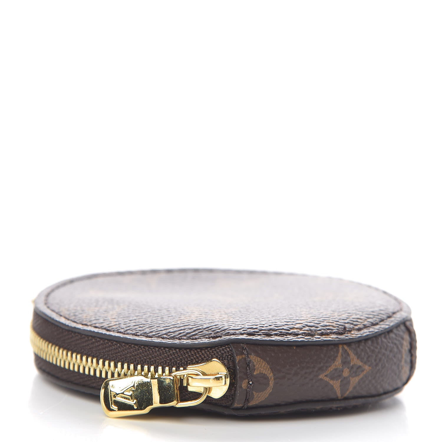 Louis Vuitton Monogram Multi Pochette Accessories Round Coin Purse 4 of 7