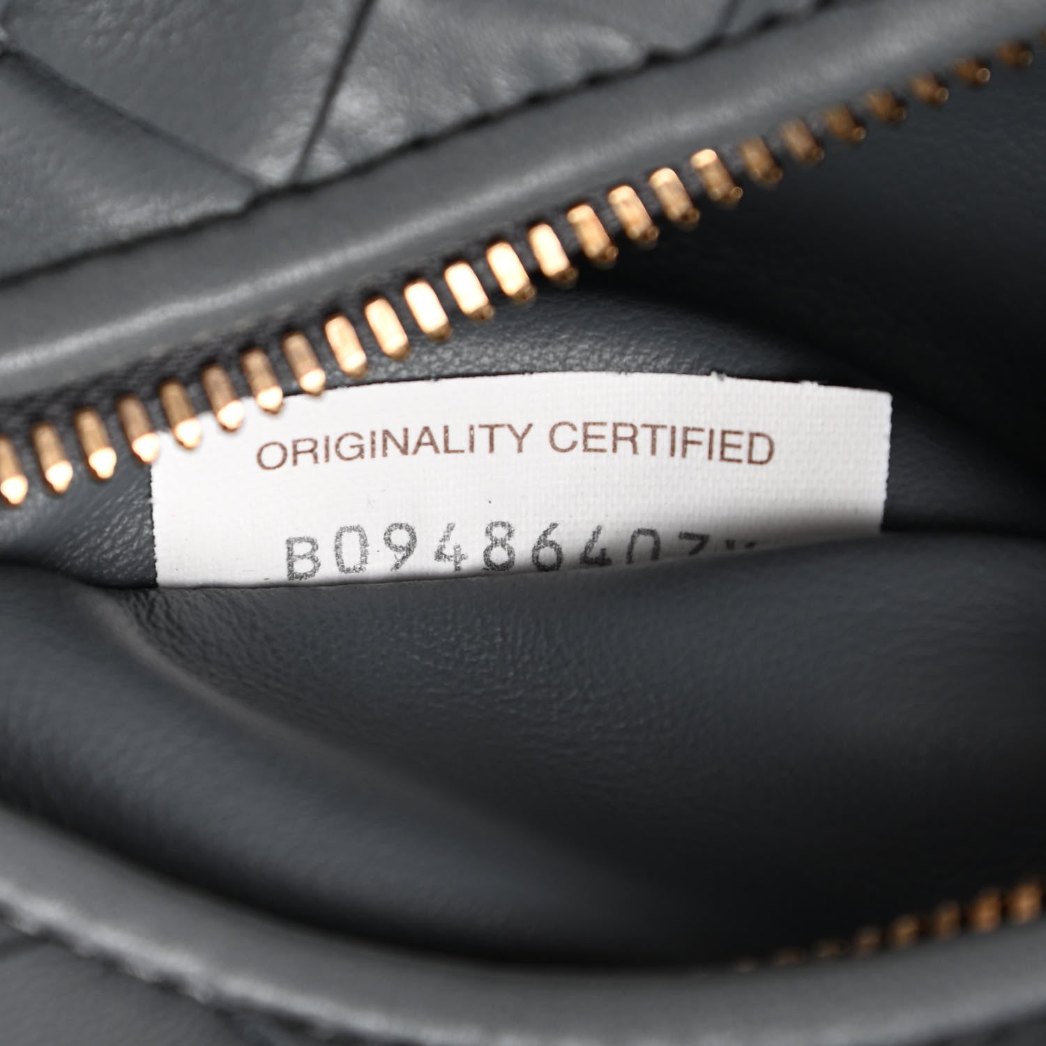 Bottega Veneta Nappa Intrecciato Mini Jodie Thunder 7 of 9