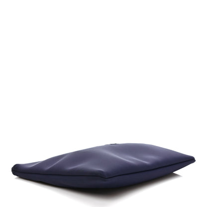 Hermes Neoprene Large Neobain Case Marine 4 of 6