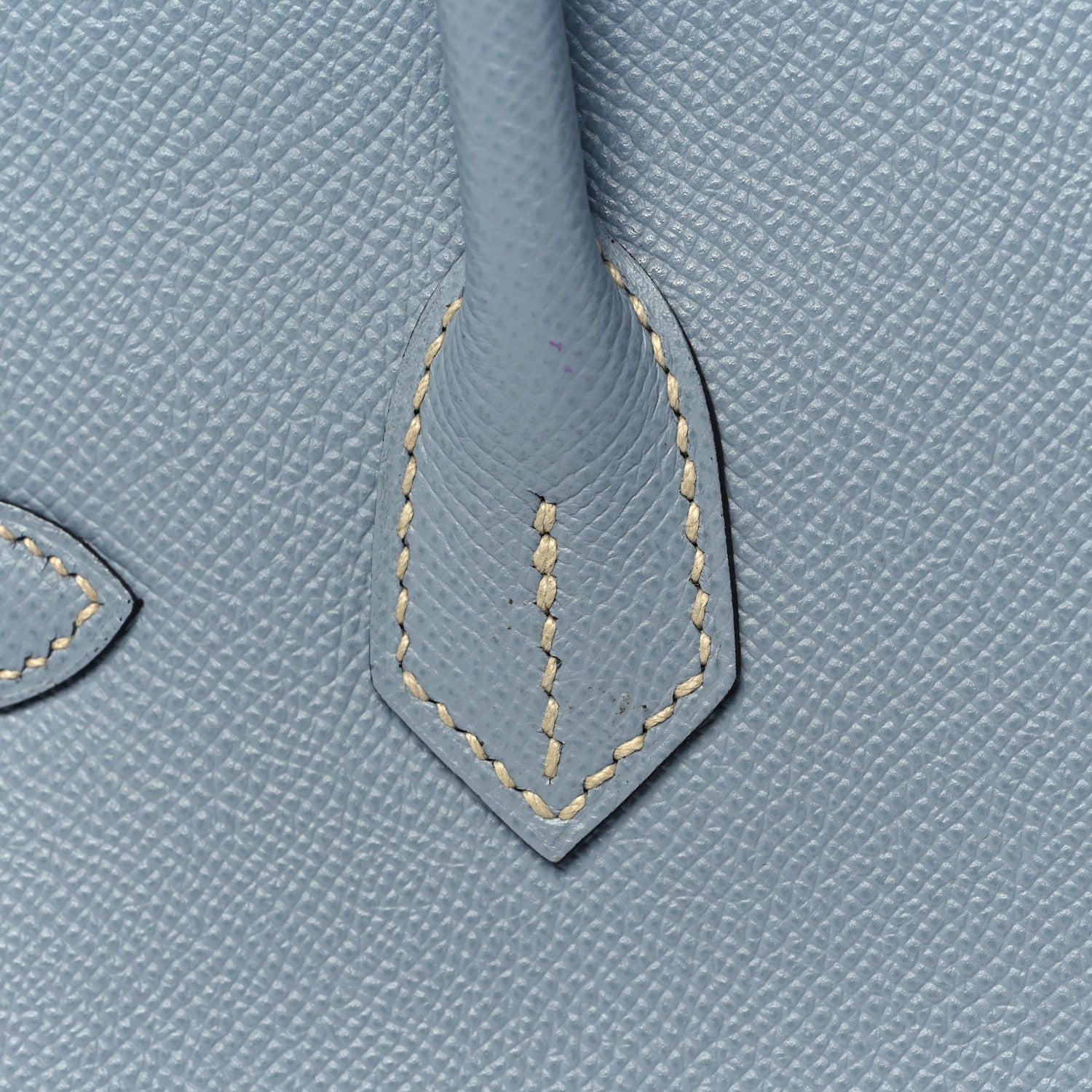 Hermes Epsom Birkin 30 Ciel 10 of 33