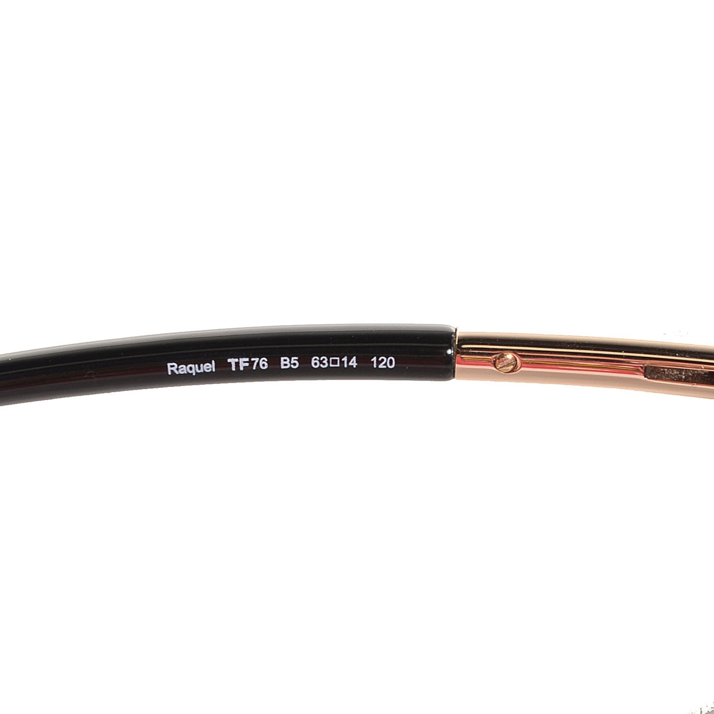 Raquel Sunglasses TF76 Black