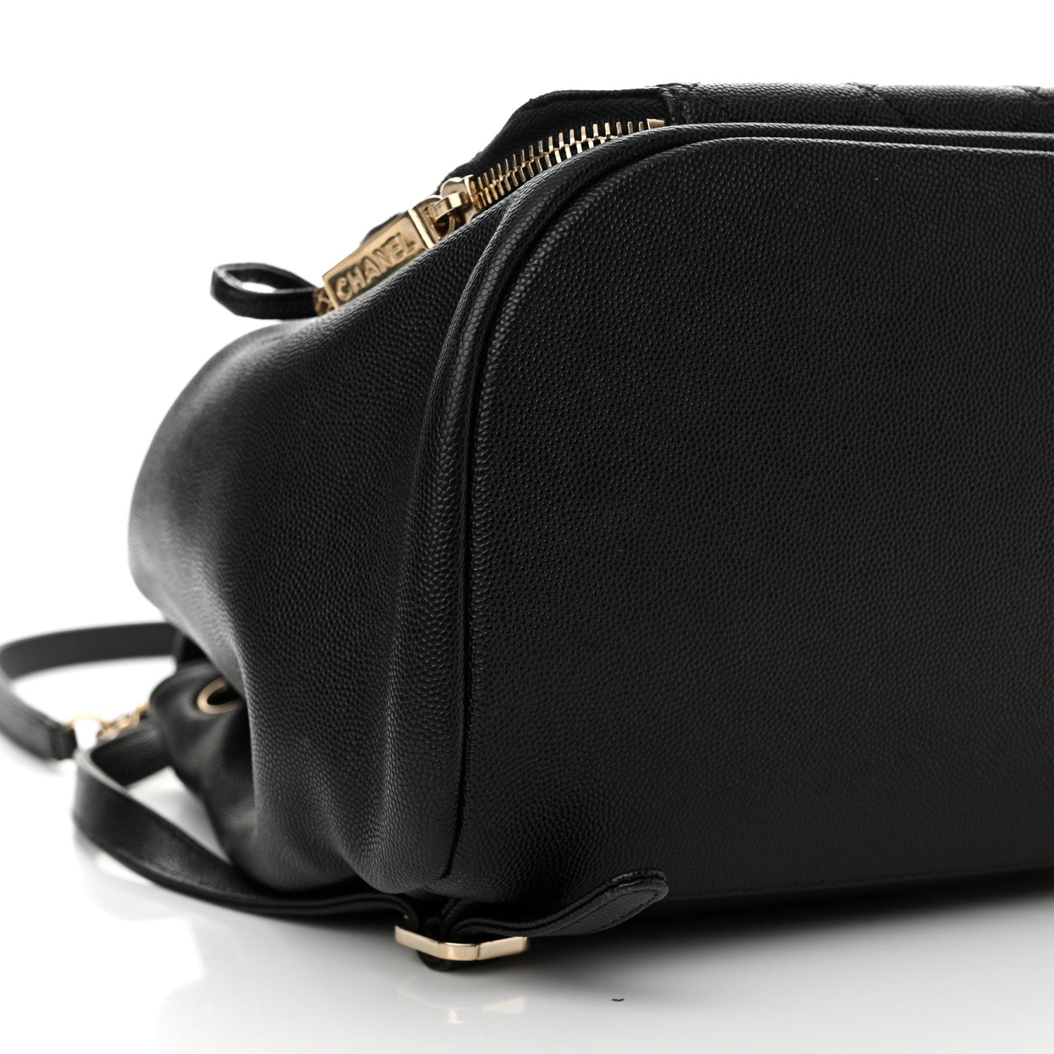 Chanel Caviar Quilted Business Affinity Backpack Black 9 of 14