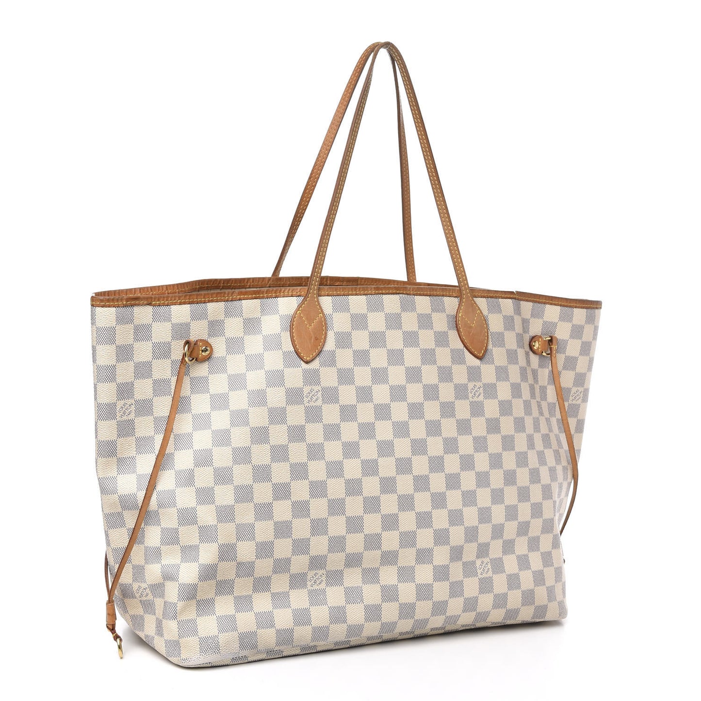 Damier Azur Neverfull GM