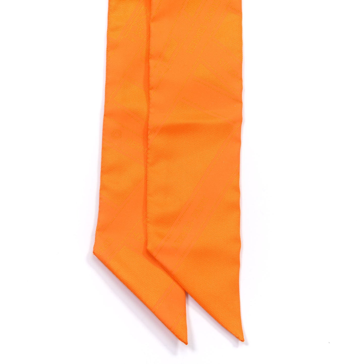 Silk Bolduc Twilly Orange