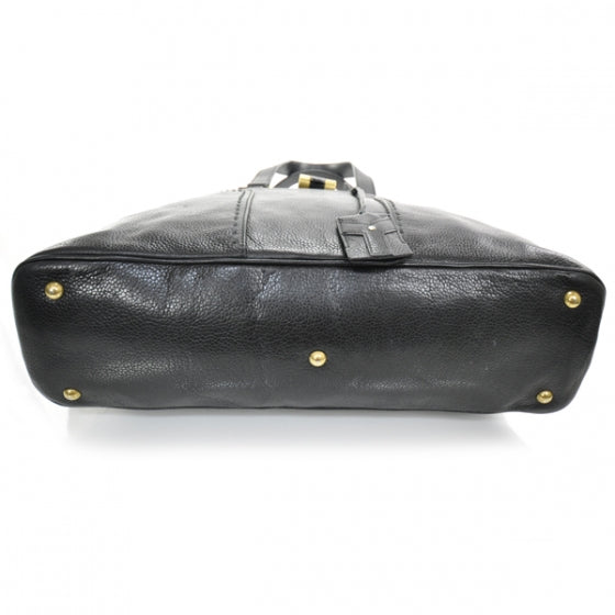 Saint Laurent Leather Medium Muse Black 4 of 11