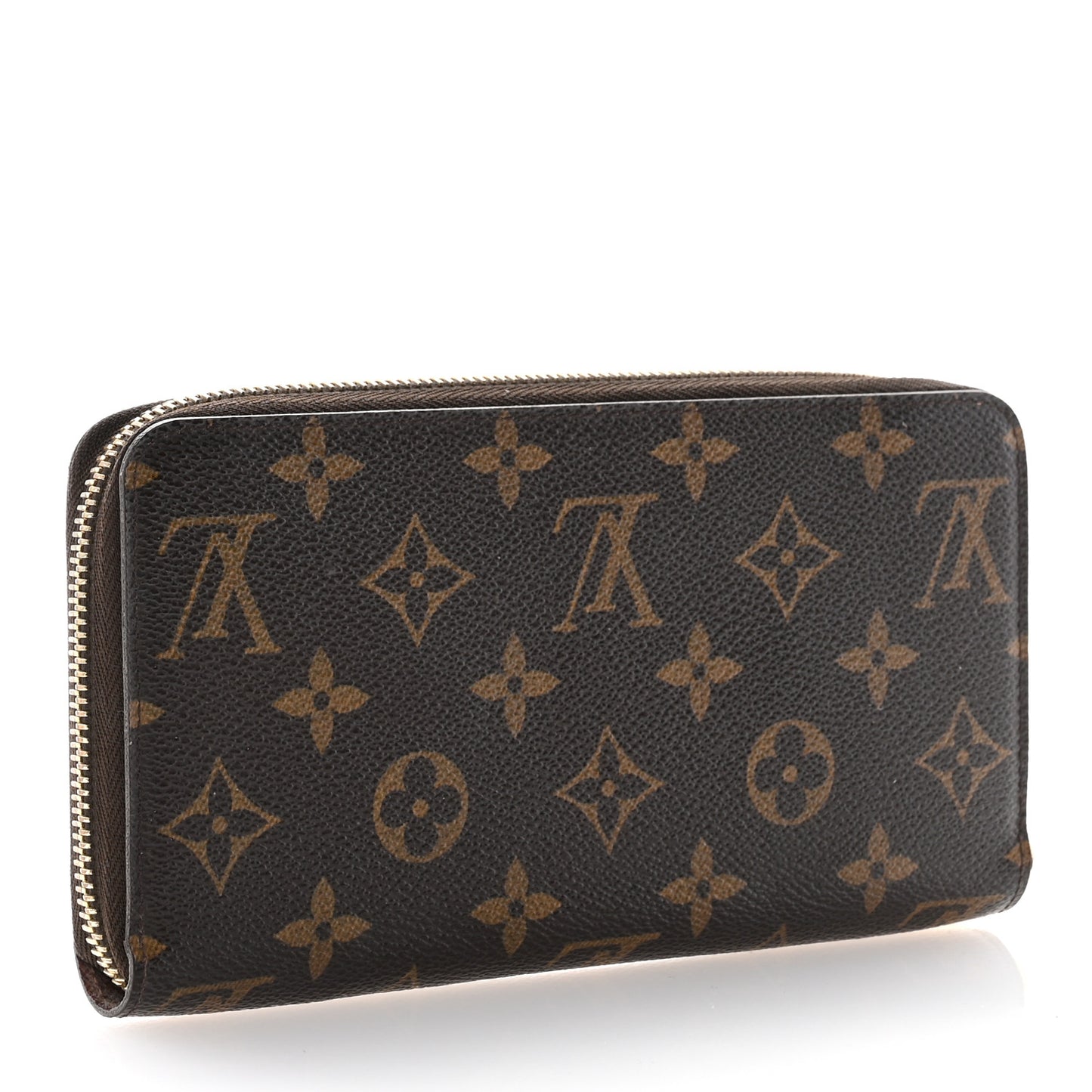 Monogram Zippy Wallet