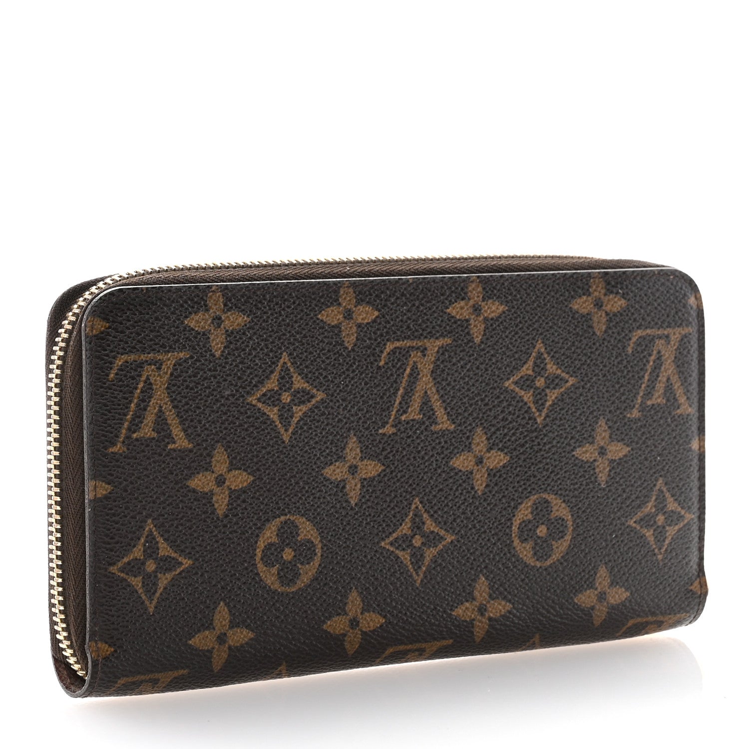 Louis Vuitton Monogram Zippy Wallet 3 of 13