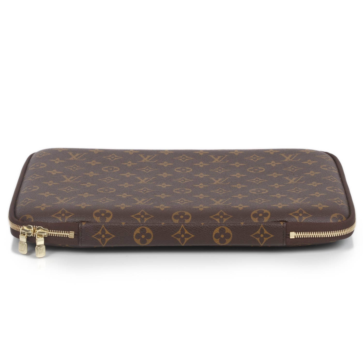 Louis Vuitton Monogram 13 Inch Laptop Sleeve 3 of 10