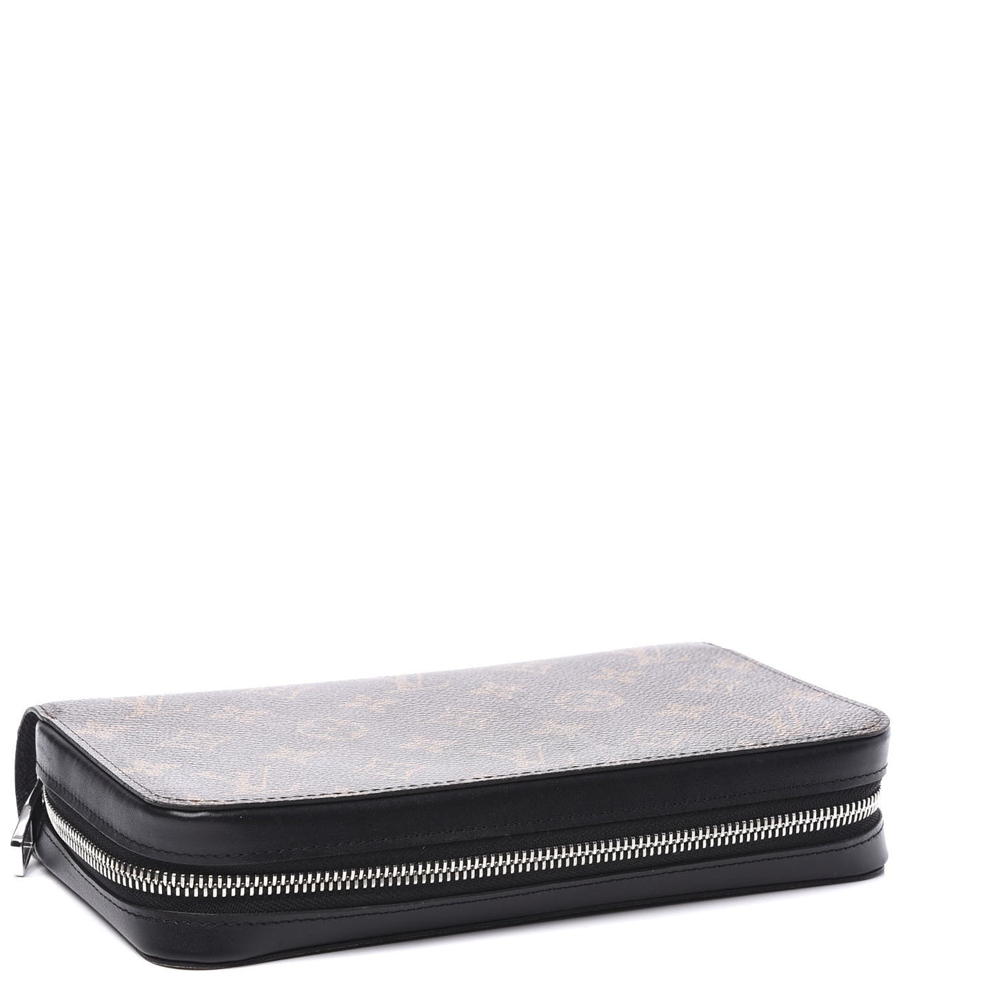 Monogram Macassar Zippy XL Wallet