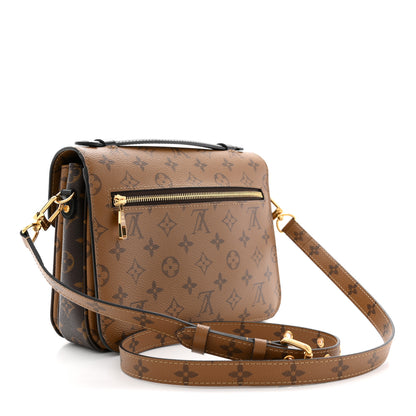 Louis Vuitton Reverse Monogram Pochette Metis 3 of 11