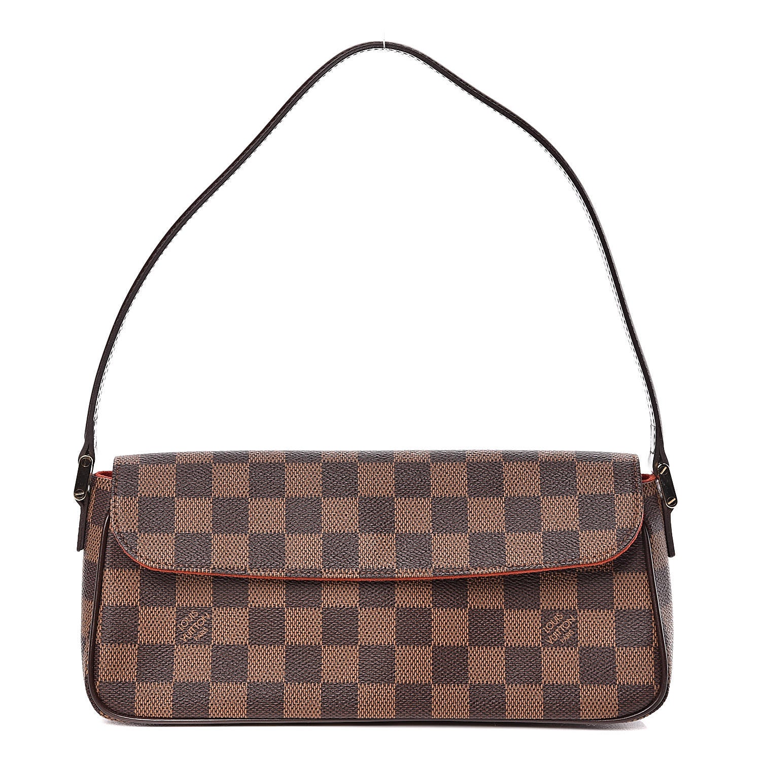 Louis Vuitton Damier Ebene Recoleta 1 of 8