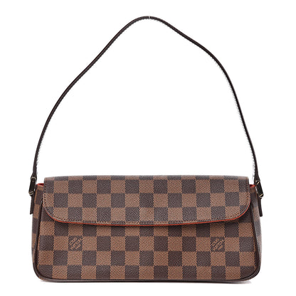 Louis Vuitton Damier Ebene Recoleta 1 of 8