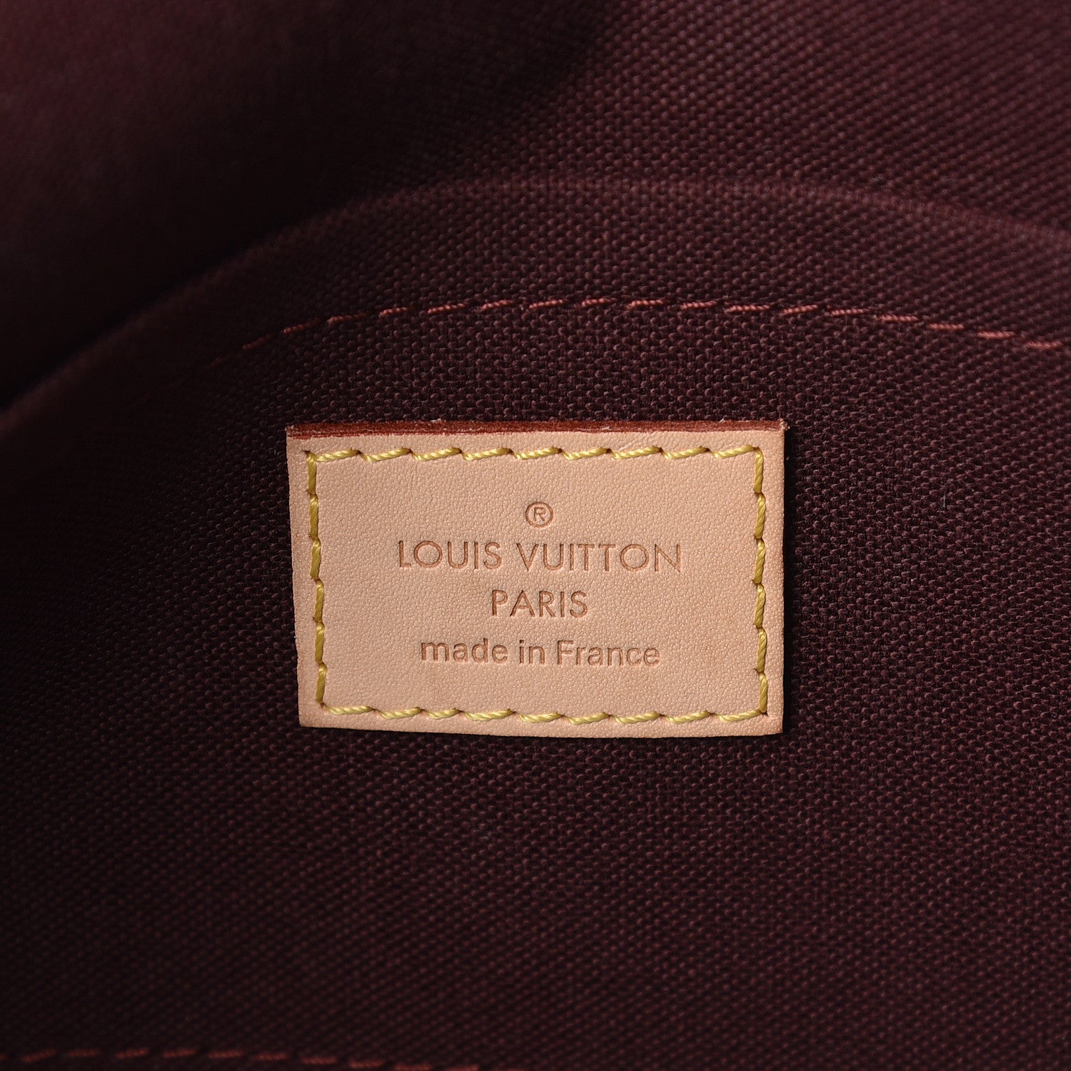 Louis Vuitton Monogram Favorite MM 6 of 9