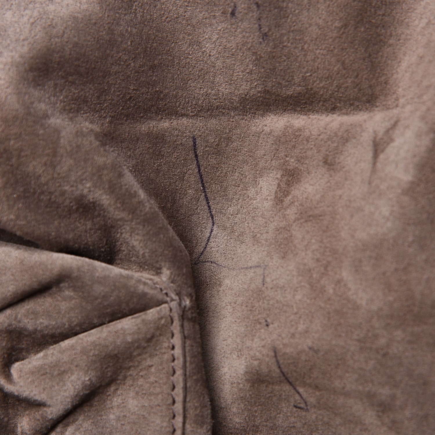 Bottega Veneta Cervo Deerskin Large Hobo Carmel 15 of 16