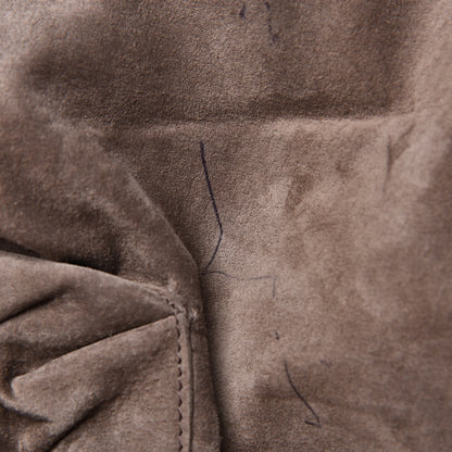 Bottega Veneta Cervo Deerskin Large Hobo Carmel 15 of 16