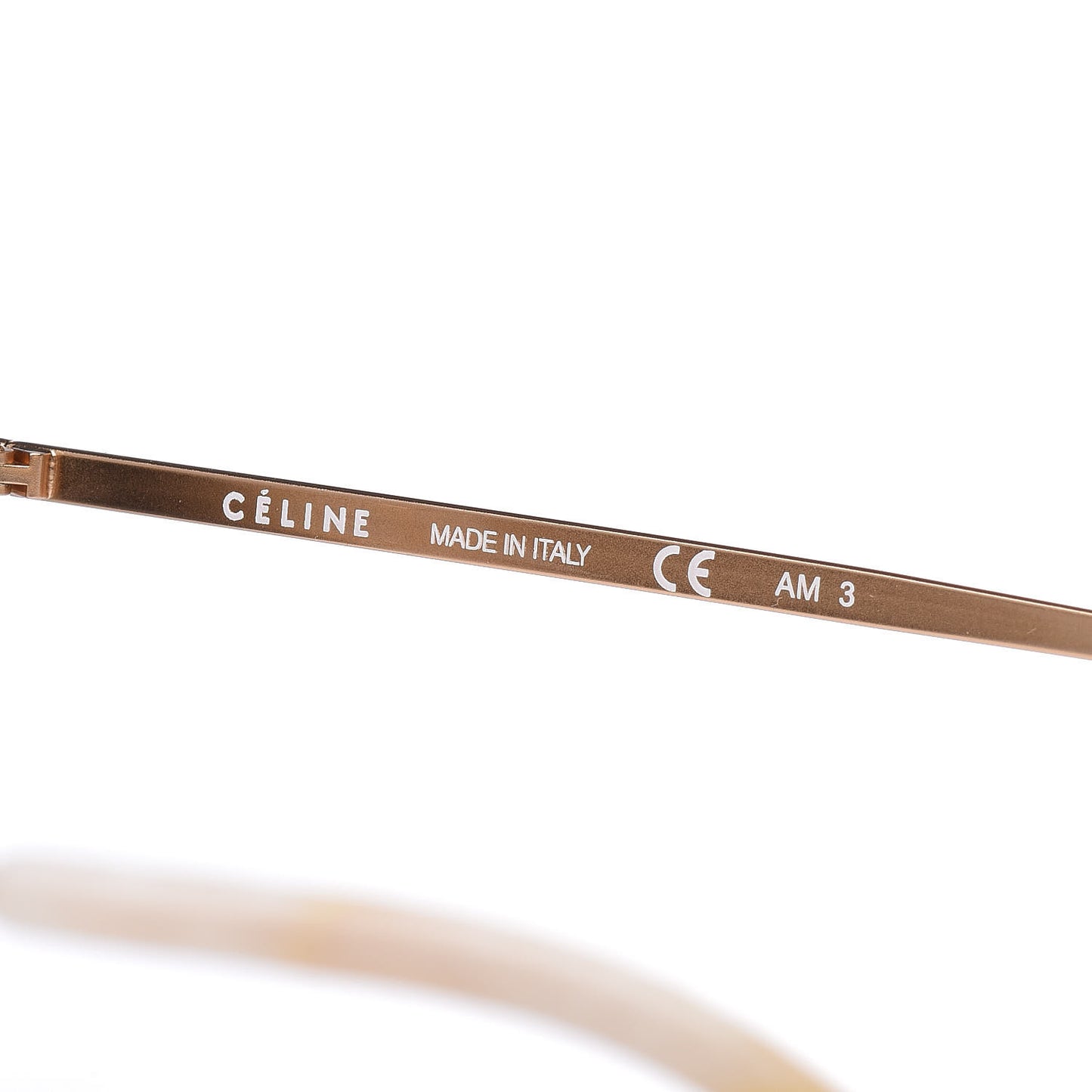 Acetate Lea Sunglasses CL41373/S White