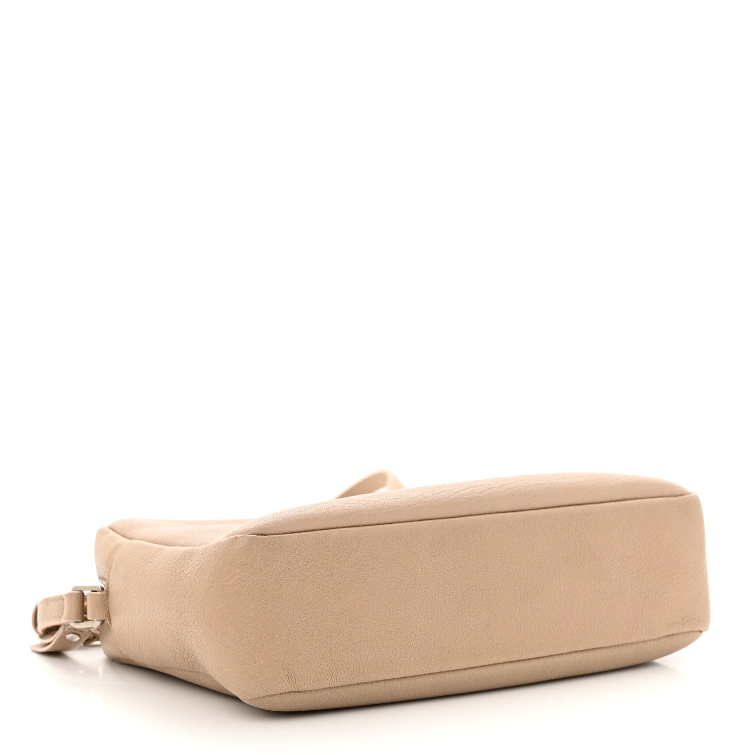 Saint Laurent Lambskin Monogram Small Lou Camera Bag Dark Beige 4 of 21