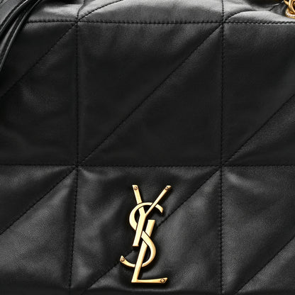 Saint Laurent Lambskin Matelasse Monogram Medium Jamie 4.3 Black 8 of 10