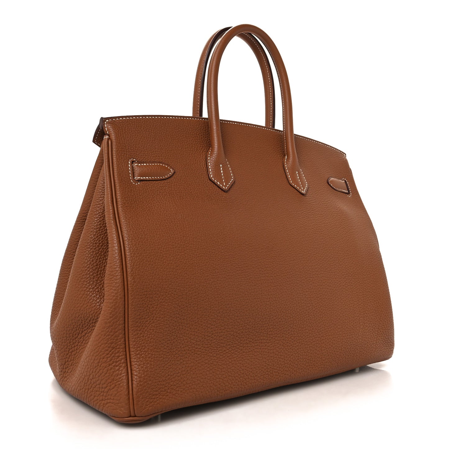 Togo Birkin 35 Gold