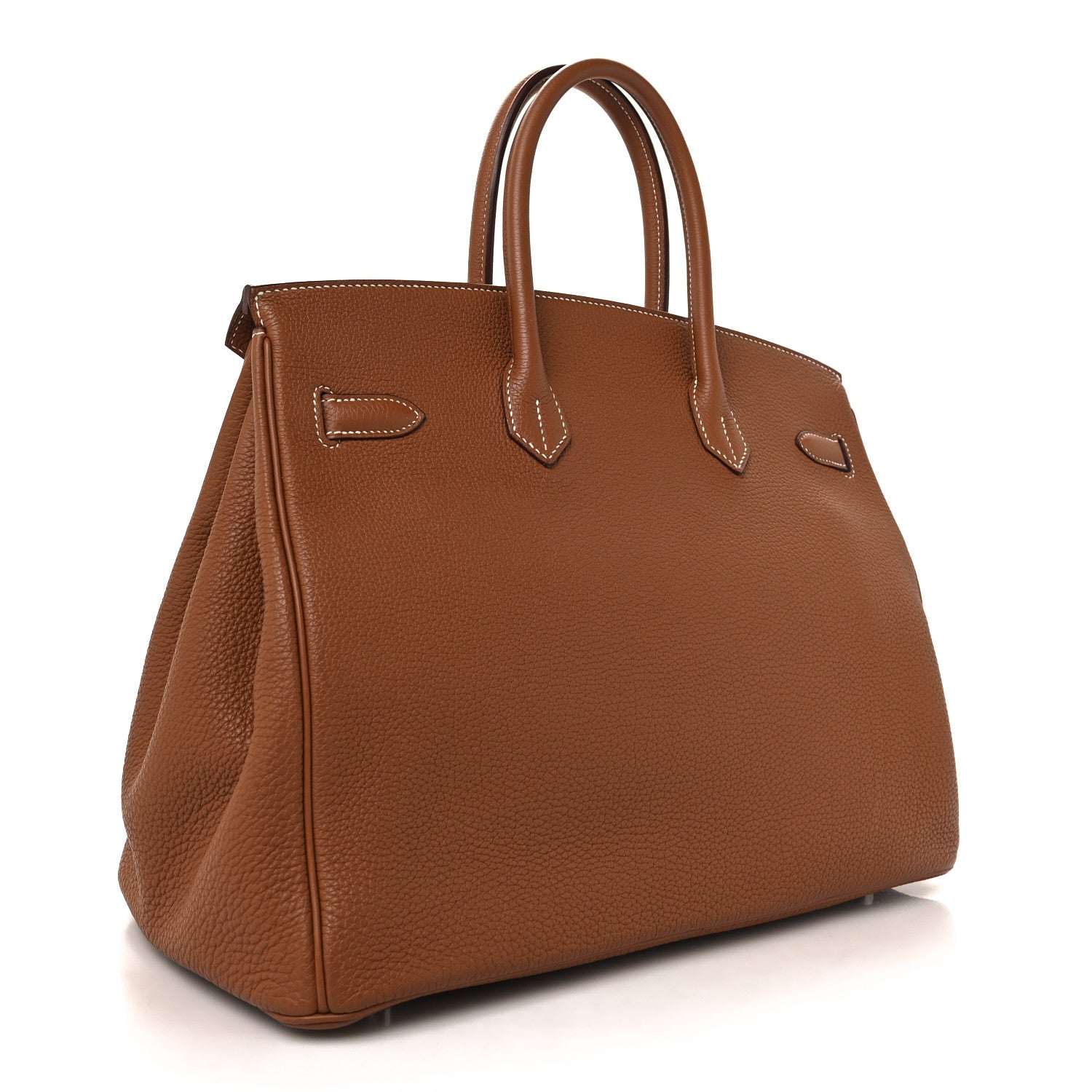 Hermes Togo Birkin 35 Gold 3 of 13