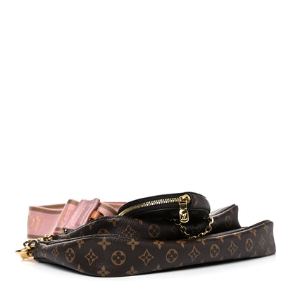 Louis Vuitton Monogram Multi Pochette Accessories Rose Clair 4 of 14