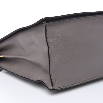 Prada Glace Calf Shoulder Bag Argilla 8 of 10