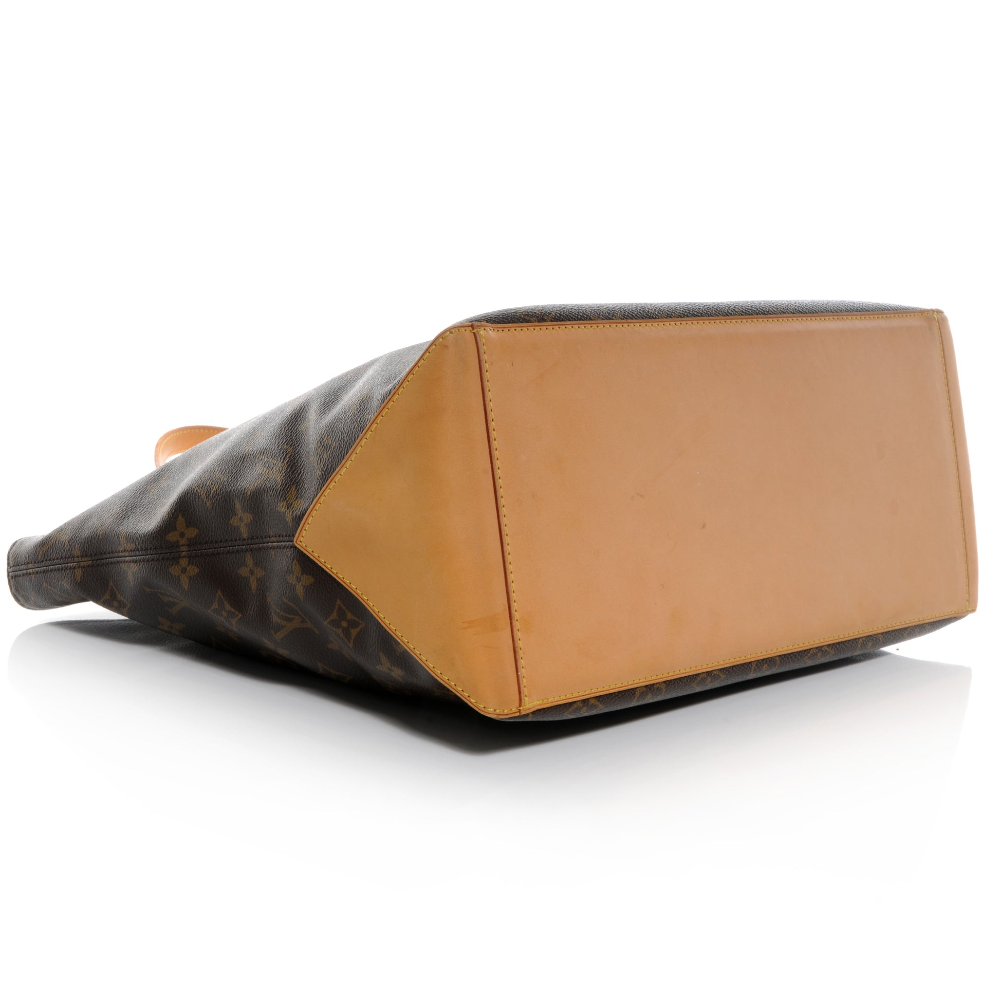 Louis Vuitton Monogram Cabas Mezzo 4 of 8