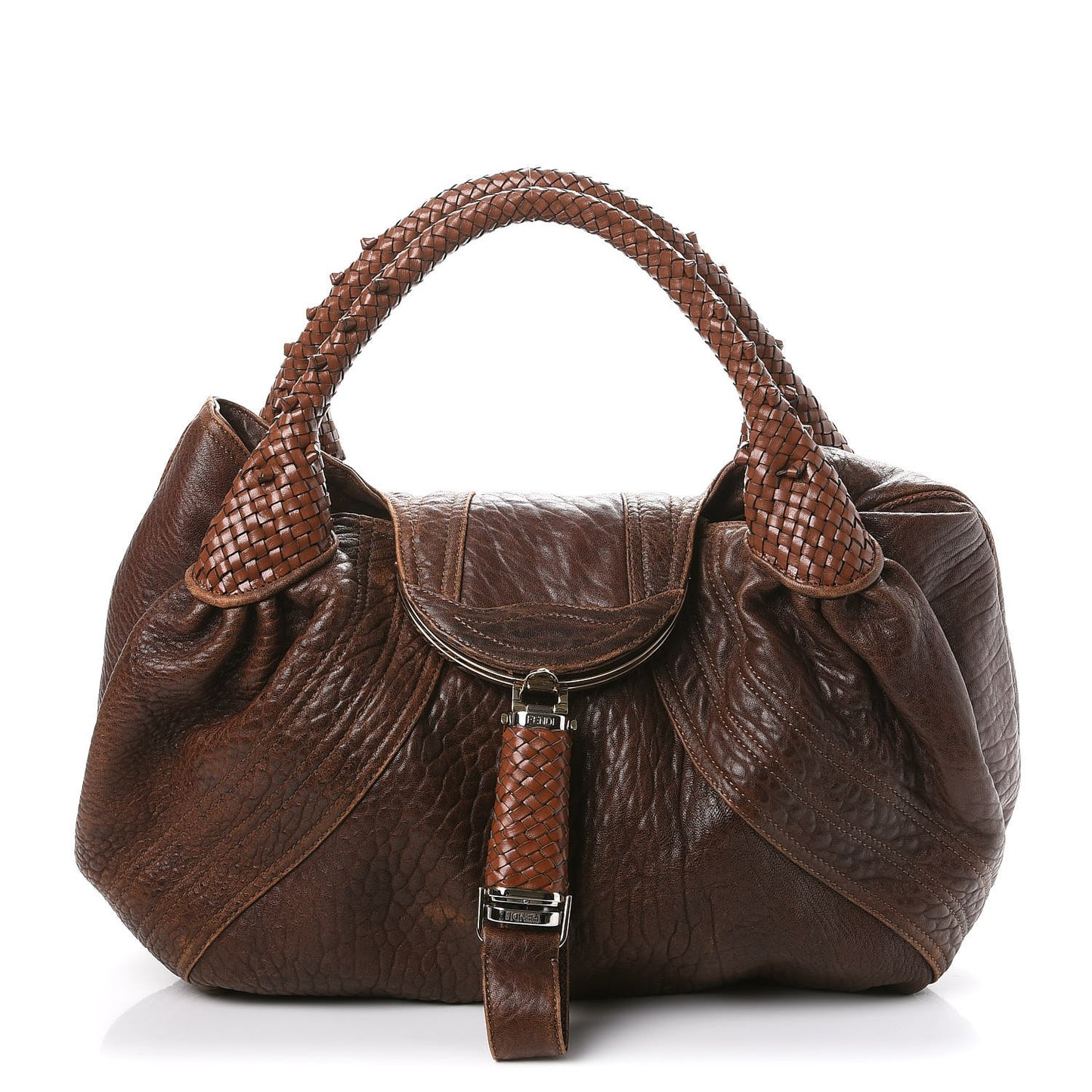 Nappa Nuvolata Spy Cognac