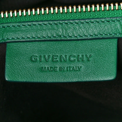 Givenchy Calfskin Lucrezia Tote Green 6 of 11