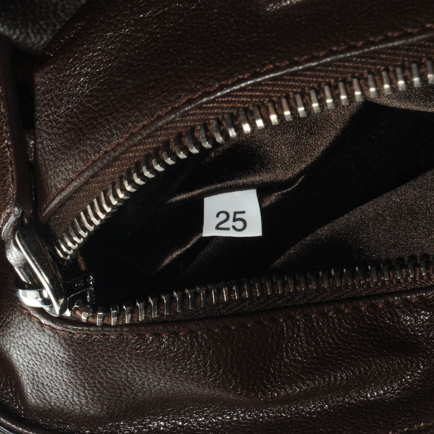 Crocodile Jeweled Antik Shoulder Bag Tabacco Black