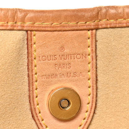 Louis Vuitton Damier Azur Galliera PM 6 of 11