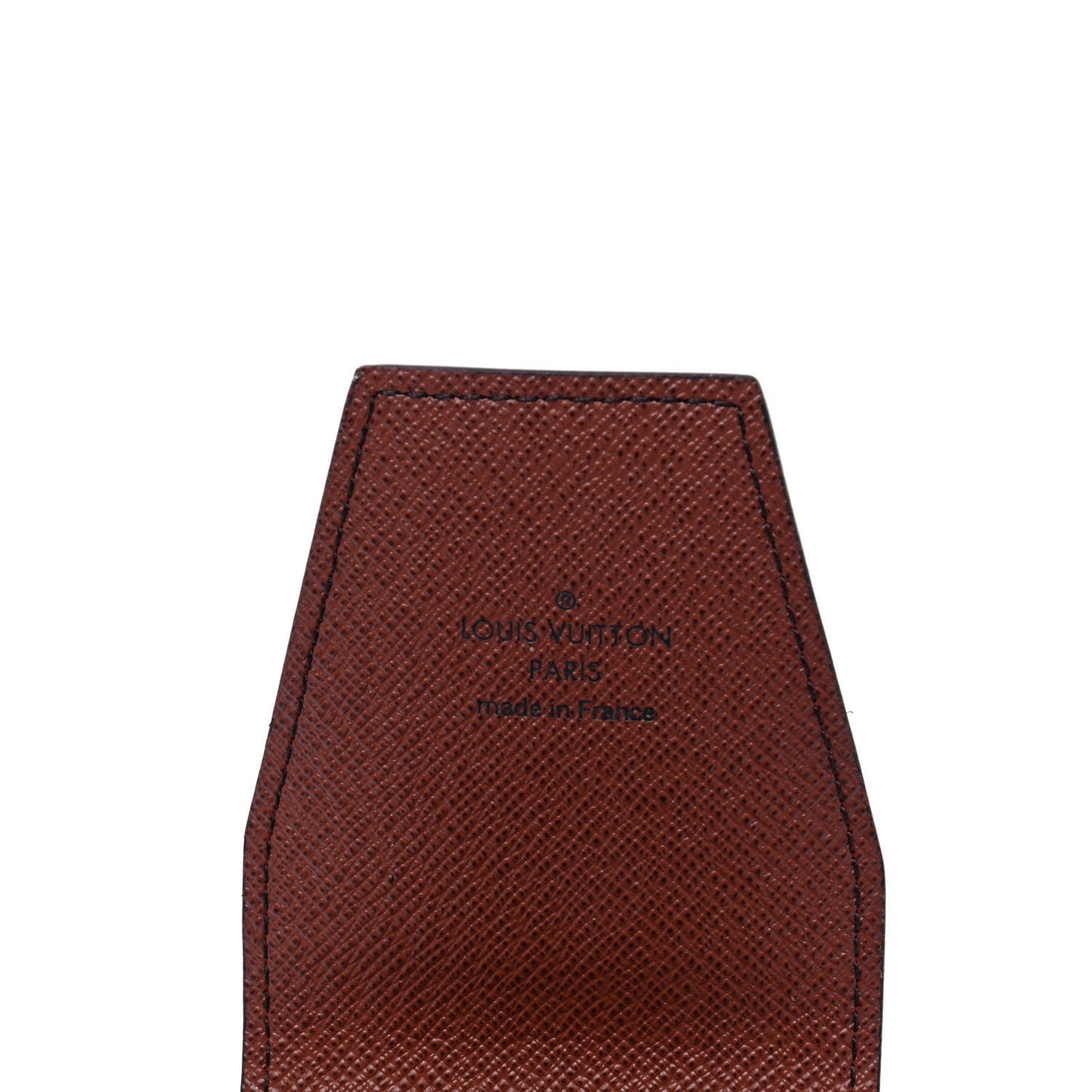Monogram Cigarette Case