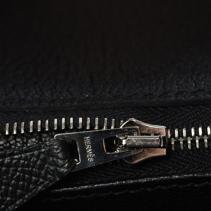 Hermes Epsom Birkin 35 Black 12 of 31