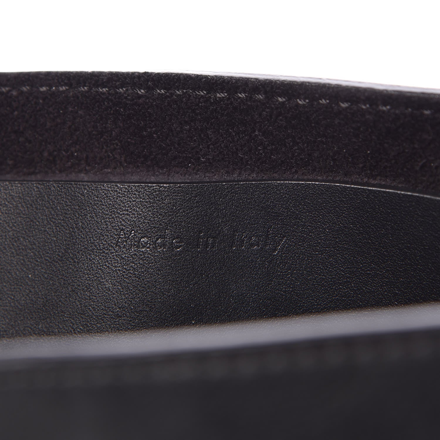 Celine Smooth Calfskin Long Strap Big Bucket Bag Black 6 of 9
