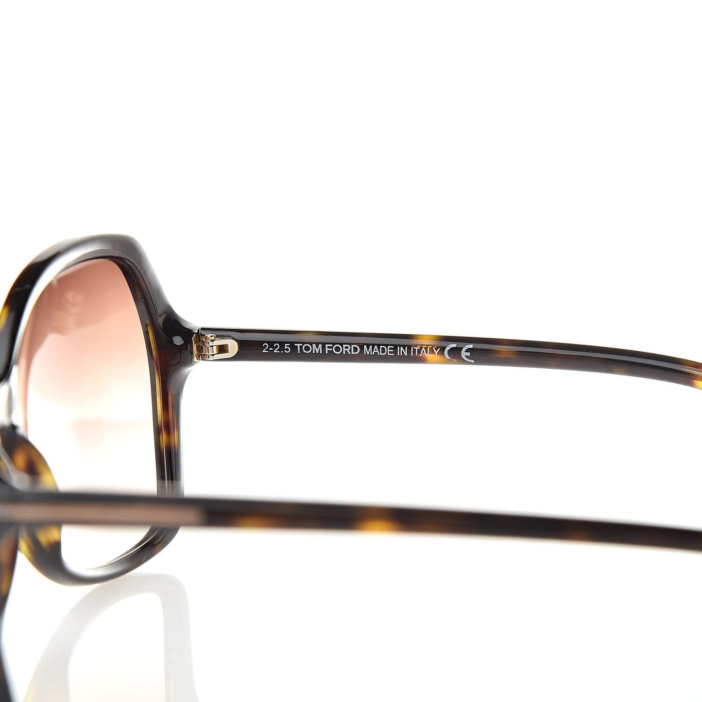 Carola Sunglasses TF328 Havana