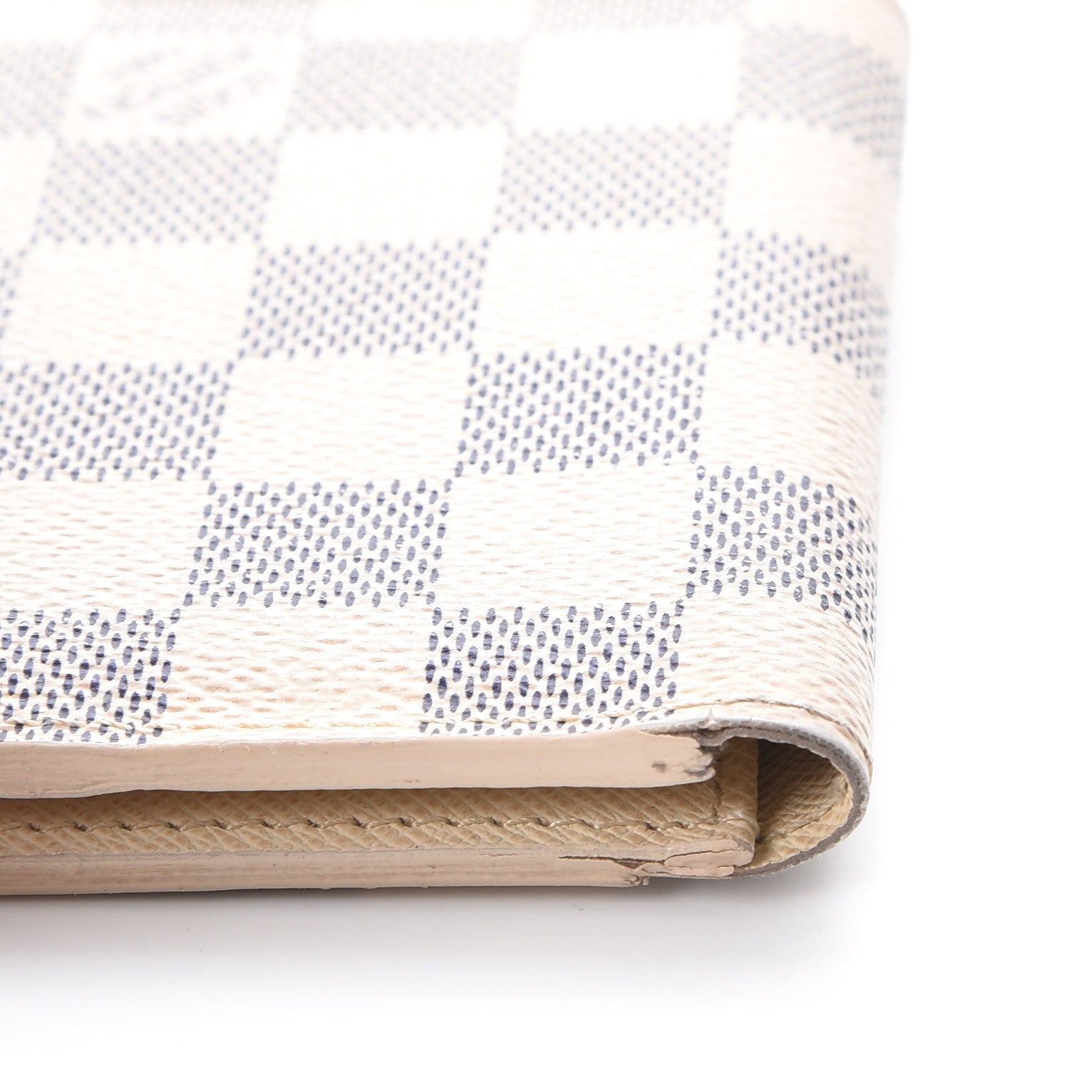 Louis Vuitton Damier Azur Pocket Organizer NM 11 of 14