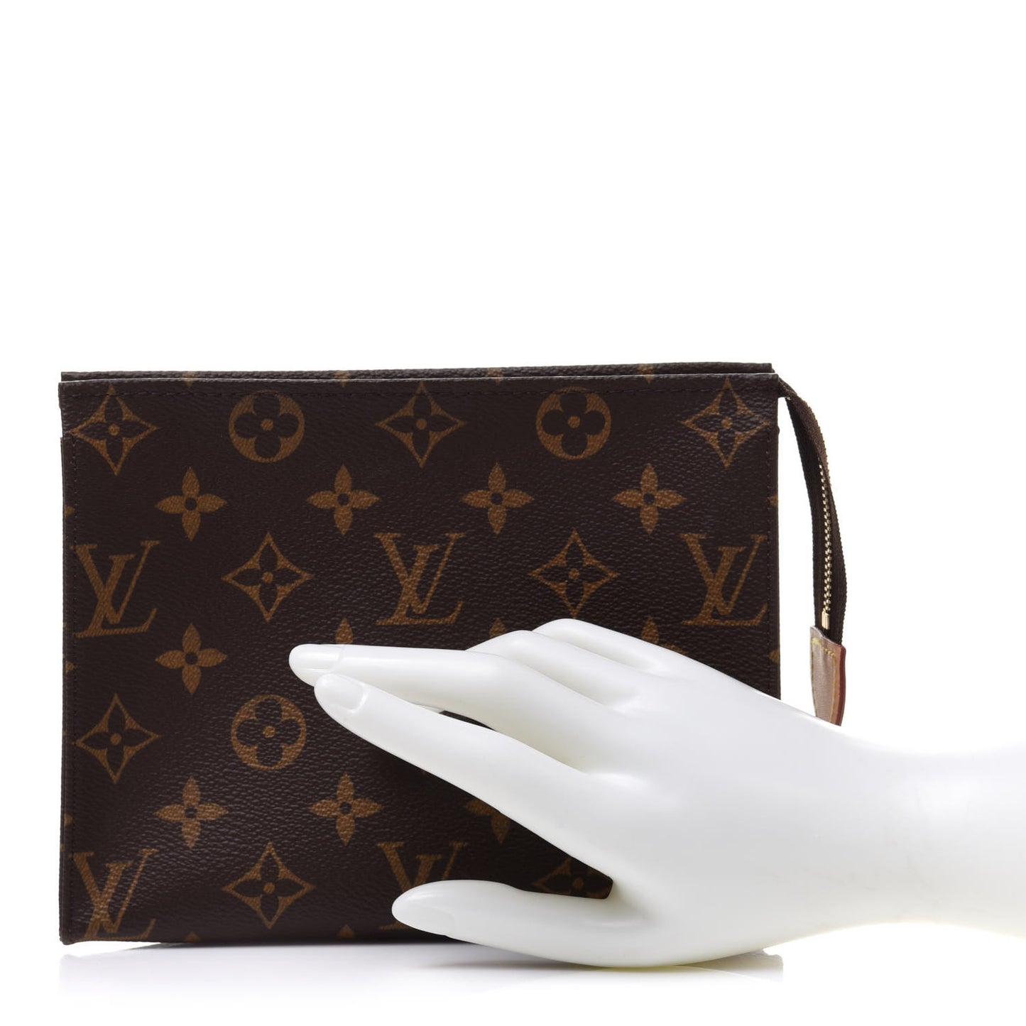 Monogram Toiletry Pouch 19