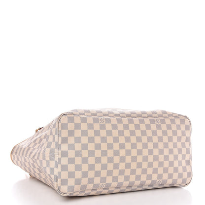 Louis Vuitton Damier Azur Neo Neverfull GM 5 of 12