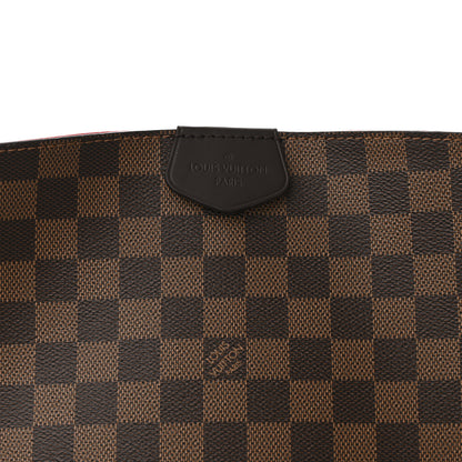 Louis Vuitton Damier Ebene Graceful MM 7 of 9