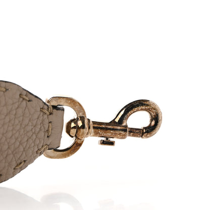 Fendi Cuoio Romano Selleria Lei Boston Tote Corda 17 of 18